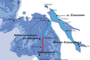 Прокачка газа по дальневосточной трубе обойдется дороже транзита по Украине