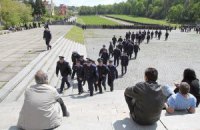 Во Львове хотят запретить митинги ко Дню Победы