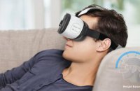 Samsung объявляет о начале продаж в Украине очков виртуальной реальности Samsung Gear VR для Galaxy S6/S6 edge