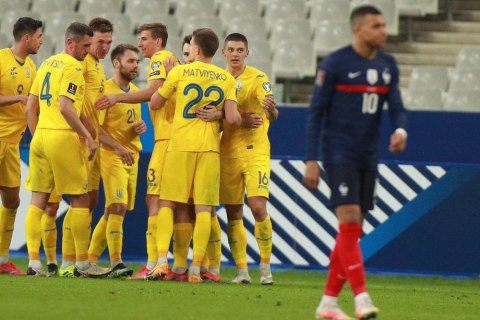 Лайнсмен попросил прощения у Шевченко за неправильно засчитанный гол в ворота Украины