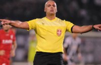 В Сербии футбольного арбитра отправили в тюрьму за судейство в матче чемпионата