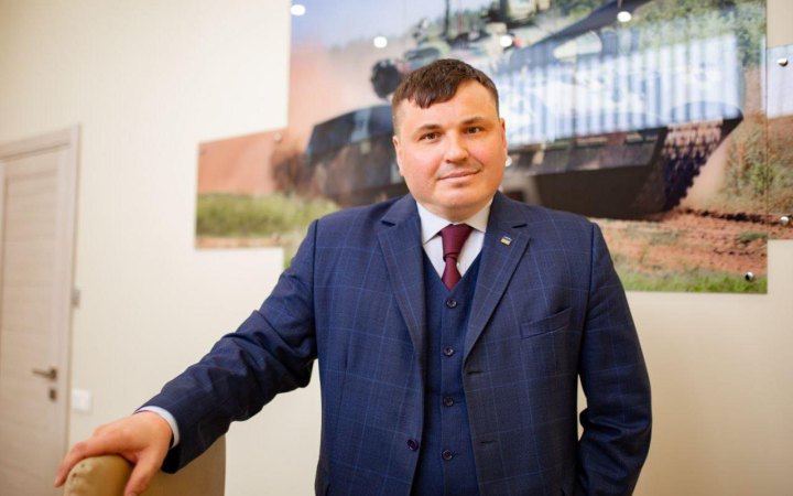 Зеленський звільнив Гусєва з посади гендиректора Укроборонпрому