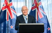 Новий прем’єр Нової Зеландії підписав коаліаційну угоду