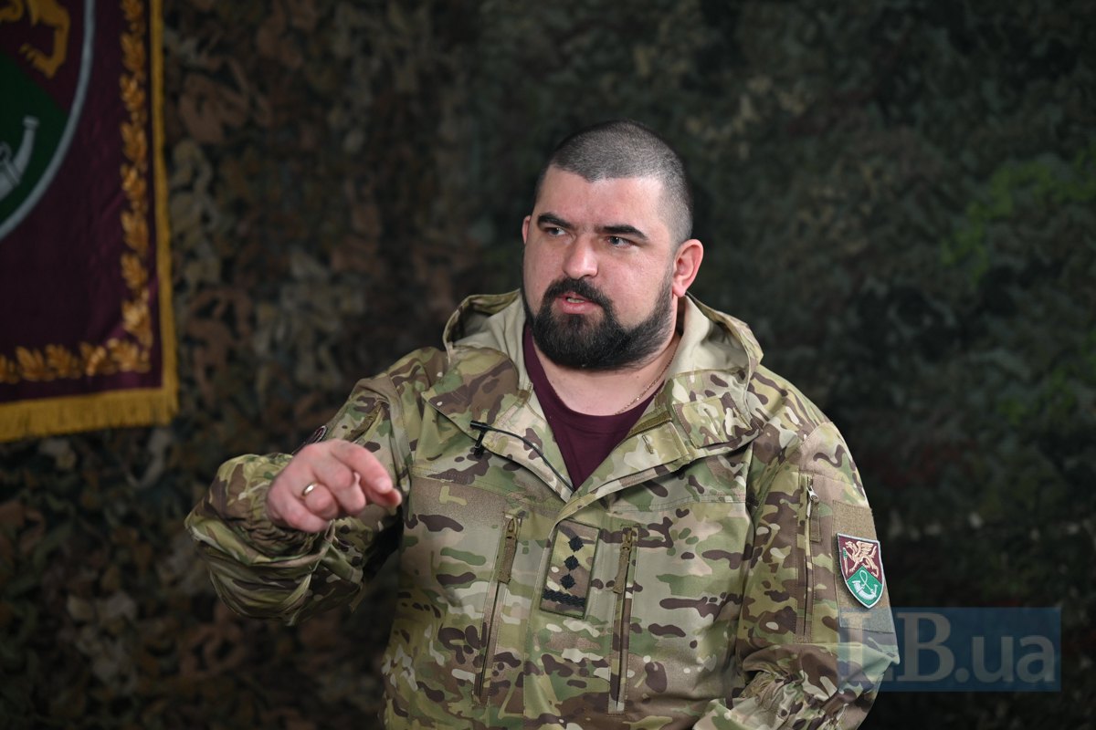 командир 71-ї окремої аеромобільної бригади ДШВ Павло Адаменко