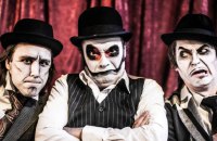 Британський гурт The Tiger Lillies виступить у Львові та Києві з альбомом Ukraine