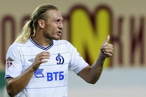 "Динамо" (М) предлагает Воронину 1,5 млн евро за сезон 