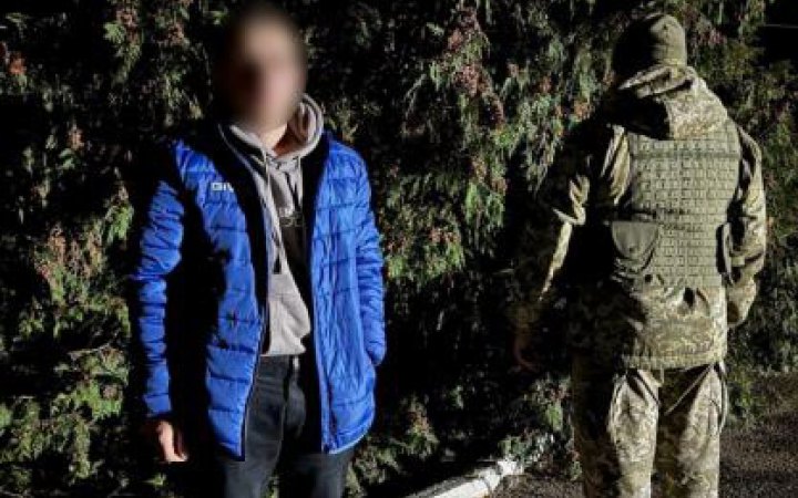 ​Прикордонники затримали чоловіка, який незаконно повернувся з Румунії в Україну