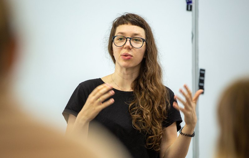 Катерина Горностай