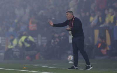 Жодних шансів на перемогу,  або Реброва повинні звільнити