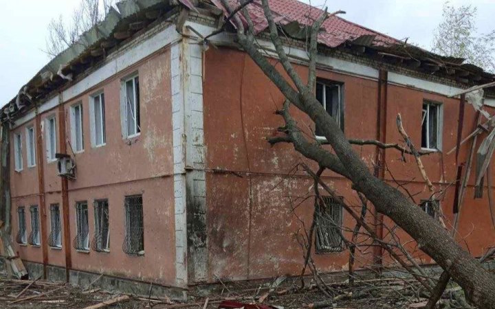 Росіяни минулої доби обстріляли 9 разів били по Донеччині, є поранений (оновлено)