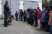 Милиция Житомирской области устроила день открытых дверей