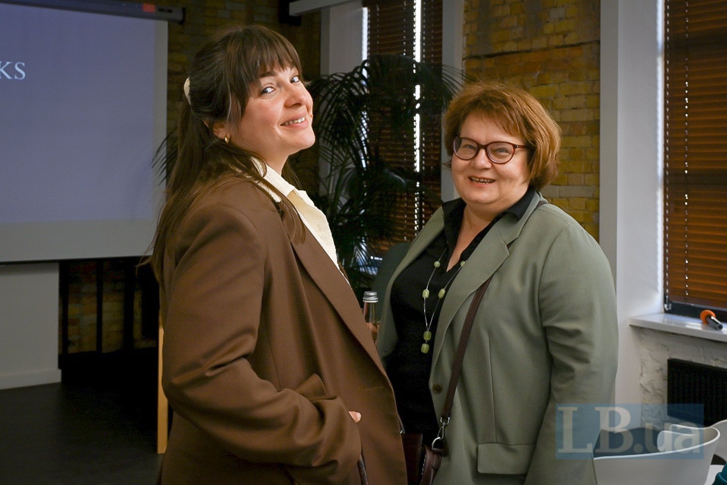 Марина Безкоровайна, директорка в Україні Інституту Висвітлення Війни і Миру та заступниця головного редактора LB.ua Марина
Сингаївська