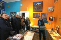 Друга Осінь Бруно Шульца в часи великої війни