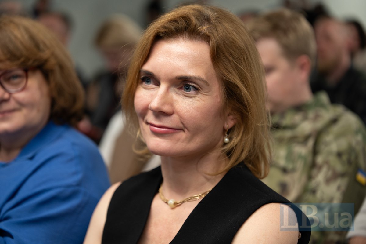експертка зі стратегічних комунікацій Марія Авдєєва