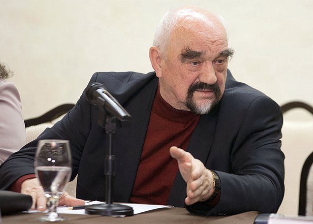 Игорь Смирнов, бывший президент непризнанной Приднестровской Молдавской Республики в 1991-2011 годах