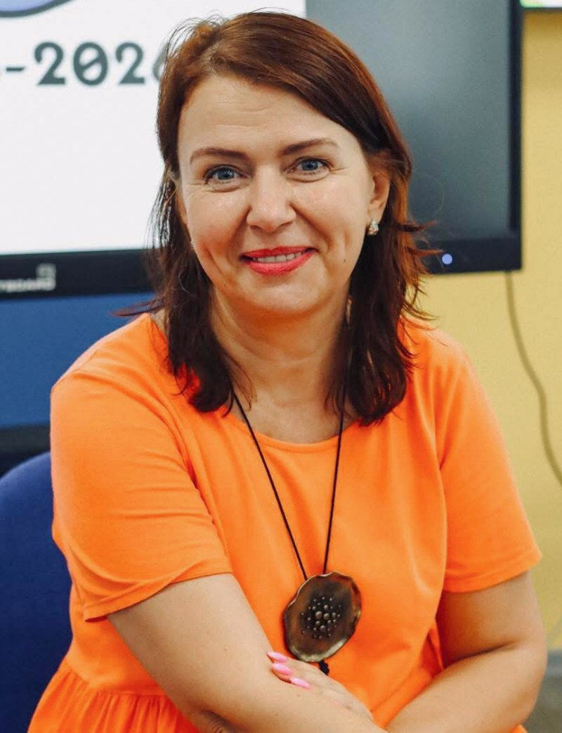 Анна Чепурна