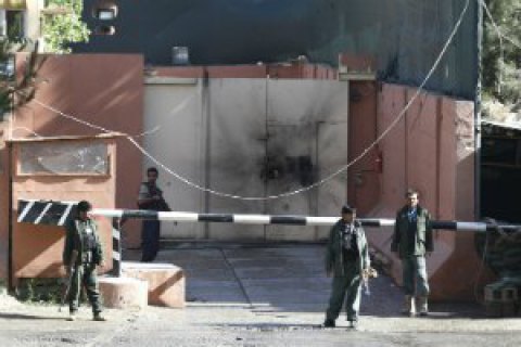 "Талібан" скоїв низку нападів на силовиків у Кабулі