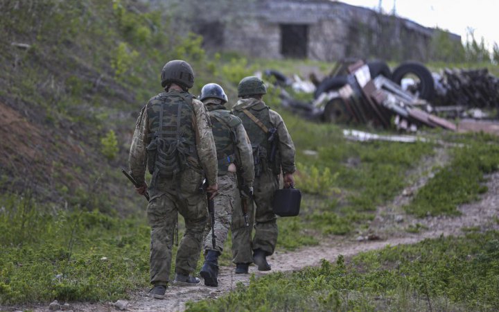 Російські війська не припиняють наступальних дій на сході, – Генштаб
