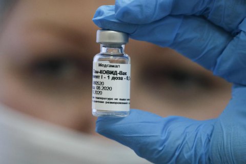 Объем первой партии вакцины от коронавируса составит 1,2 млн доз, - Степанов 