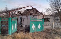 Росіяни обстріляли два села на Херсонщині, поранена жінка