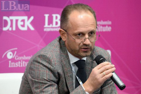 Безсмертний: реформа місцевого самоврядування в Україні сьогодні не має мети
