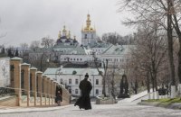 Кличко подтвердил четыре случая заражения коронавирусом в Киево-Печерской Лавре