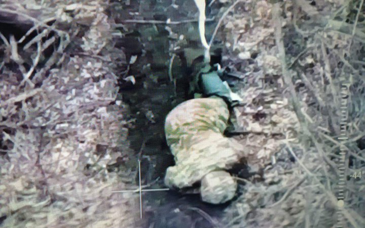 За добу ЗСУ знищили ще 860 російських окупантів