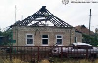 Ворог завдав понад 500 ударів по Запорізькій області і поранив там чоловіка