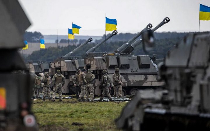 У Польщі 9 країн готуватимуть та забезпечуватимуть українську бригаду