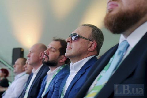 Глава "Слуги народа" заявил, что в список партии отбирали людей из предвыборной команды Зеленского