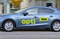 Таксі Opti – ідеальні тарифи і оптимальні умови
