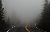 Вранці у західних областях туман, на Лівобережжі – невеликий дощ
