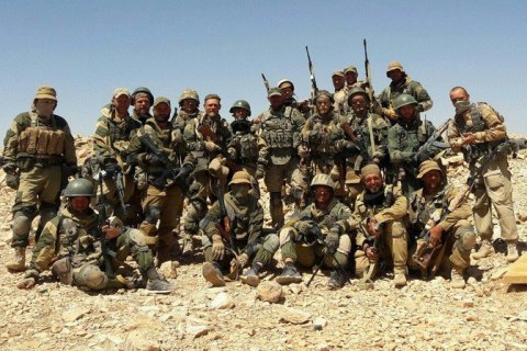 СБУ опубликовала имена 50 наемников ЧВК Вагнера, погибших в февральском бою с американцами в Сирии 