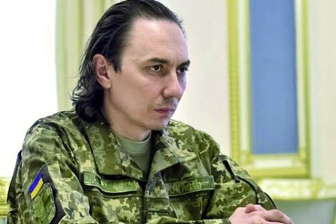 Затримано полковника ЗСУ, який пробув два роки в полоні "ДНР" (оновлено)