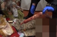 Одесситка пригласила бывшего мужа на Новый год и забила его насмерть деревянной скалкой
