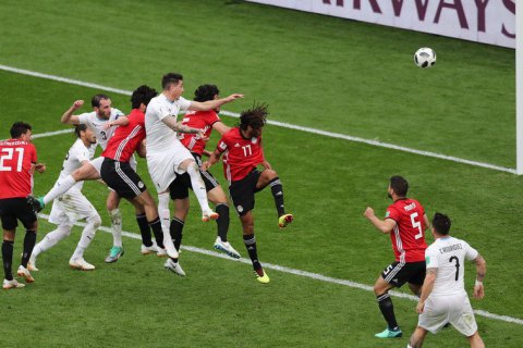 ФИФА озаботилась низкой посещаемостью матча ЧМ-2018 в Екатеринбурге