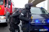 В Париже в ходе демонстраций против результатов выборов задержали 143 человека