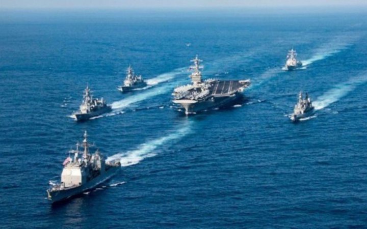 Речник ВМС: після закінчення "перемир'я" Росія відновила обстріли з Чорного моря 