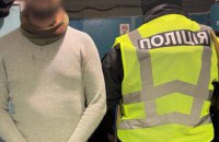 Киянин поранив ножем двох пасажирів у метро 