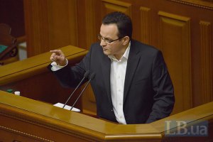 "Самопоміч" і "Батьківщина" не готові підтримати відставку Наливайченка