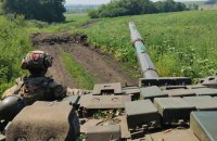 На Херсонщині українські військові відбили напад ДРГ окупантів