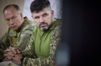 Філашкін – Зеленському: третя лінія оборони в Донецькій області готова на 90%