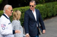 Гантера Байдена звинуватили у корупції через лобіювання інтересів румунского бізнесмена