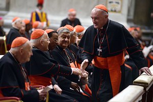 Избрания нового Папы не стоит ожидать в первый день конклава, - Ватикан