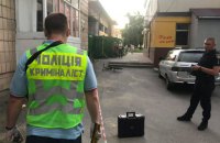 В Івано-Франківську сталася стрілянина, поранено чоловіка