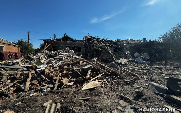 Через ворожі обстріли на Донеччині загинуло троє, поранені десятеро осіб, зокрема дитина