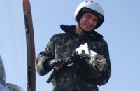 Загиблому пілоту Устименку присвоєно звання героя України