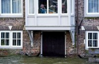 Франция страдает от наводнений