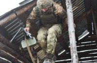 Окупанти дев'ять разів порушили режим тиші на Донбасі, ЗСУ відкривали вогонь у відповідь