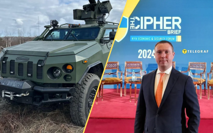 В Україну можуть зайти серйозні гравці оборонного ринку — гендиректор "Української бронетехніки"